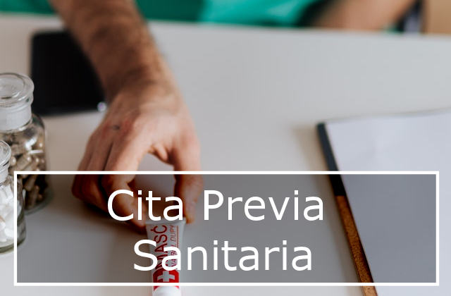 Cómo solicitar Cita previa Sanitaria en la Comunidad de Madrid