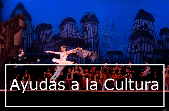 Ayudas cultura