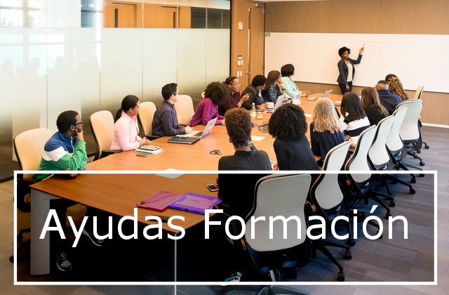 Ayudas a la formación y capacitación en Canarias