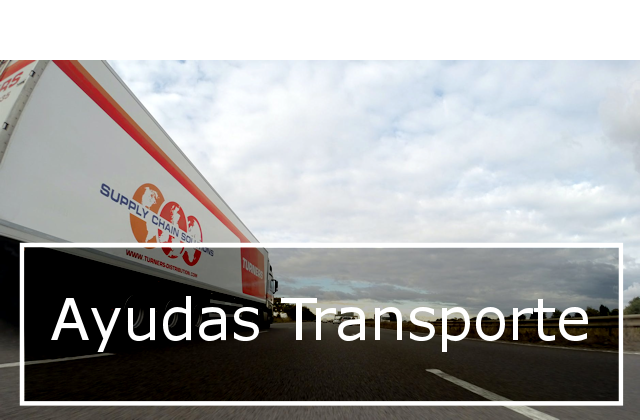 Ayudas para transportistas