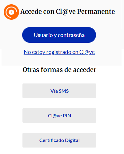 Acceso web seguridad social días y bases de cotización