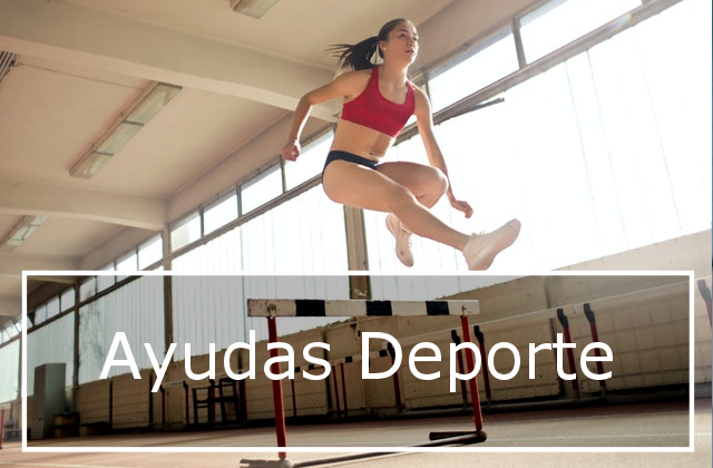 Ayudas promoción del deporte en Valencia