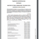 Declaración responsable desplazamiento BOE transportistas