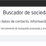Dónde encontrar el número IRUS (Registro Mercantil) de mi empresa