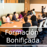 Formación bonificada: Mantenimiento plantilla media y Aula Virtual