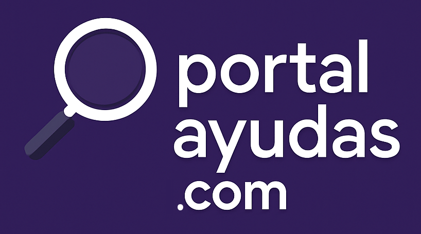 logo portalayudas.com