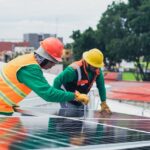 ¿Están cubiertas las placas solares por el seguro de hogar?