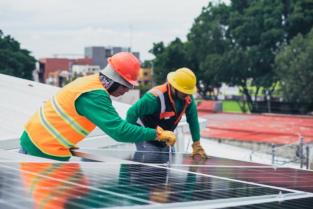 Seguro paneles solares