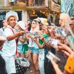 Premios desfiles locales desfile de carnaval de Cuenca