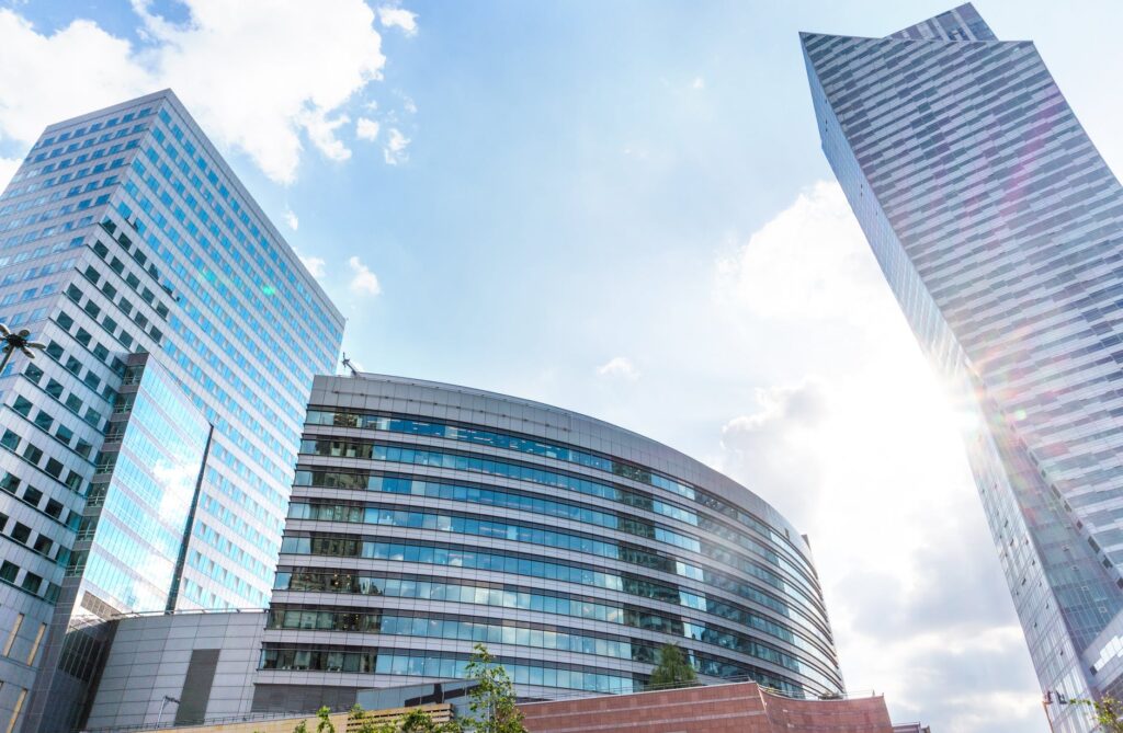Edificios oficinas